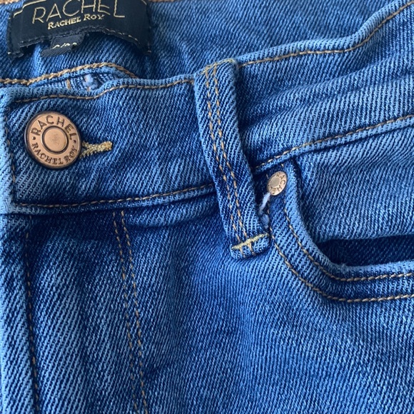 Rachel Roy Curvy Skinny Ankle Jeans - Picture 8 of 15
